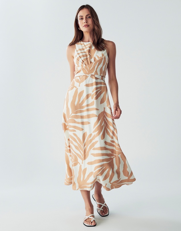 Willa - Revival Midi Dress