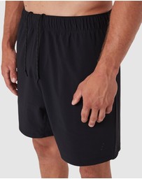 REC GEN - Type 2 Short 7/17