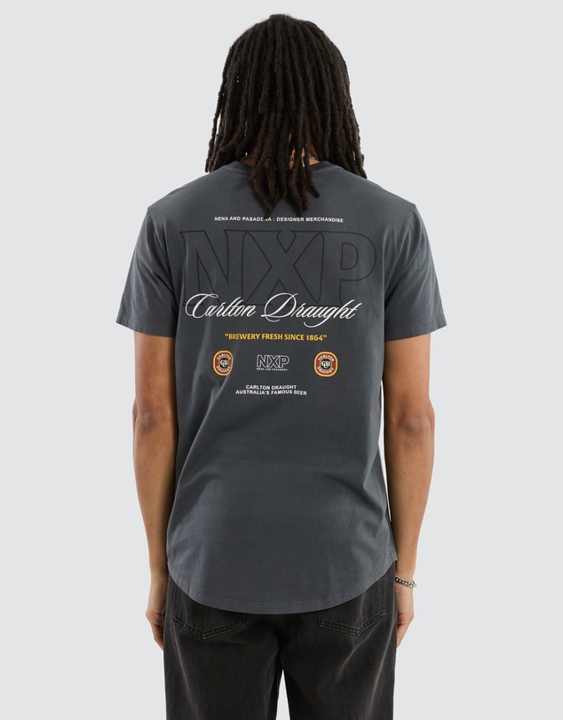 Nena & Pasadena - General Dual Curved Tee