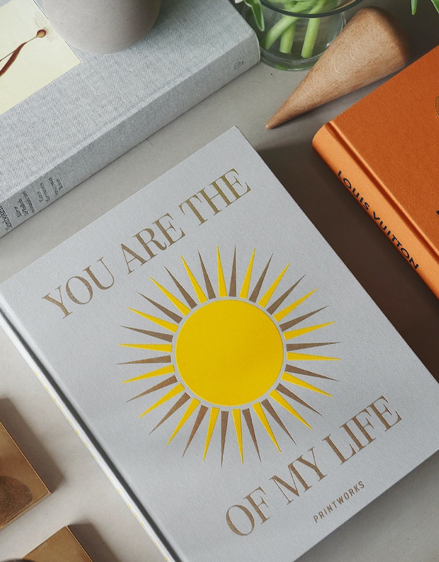 Printworks - Printworks Photo Album You Are The Sunshine