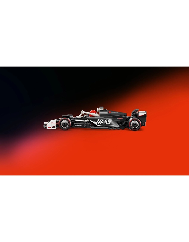 LEGO - 77250 MoneyGram Haas F1 VF-24 Race Car