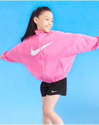 Nike - Dri-FIT One Woven High Rise Shorts - Kids