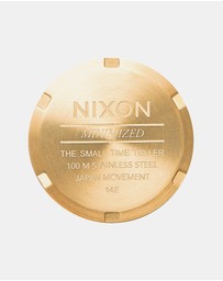 Nixon - Small Time Teller