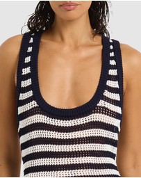 Bond-Eye Swimwear - Lumi Mini Dress