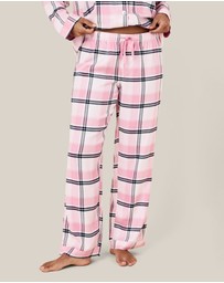 Papinelle - Comfy Plaid PJ