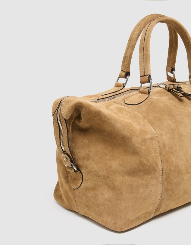 Oxford - Pivart Suede Weekender