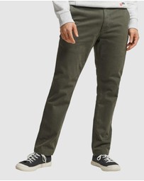 Superdry - Officers Slim Chino Trousers