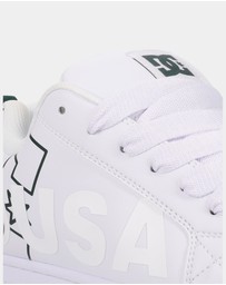 DC Shoes - Mens Court Graffik Sneakers