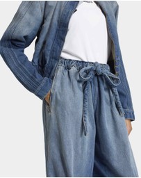 adidas Originals - DENIM TRACKPANTS Womens