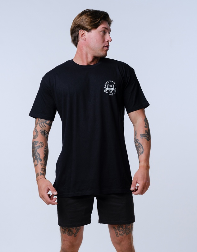 DVNT - Against the Grain Tee