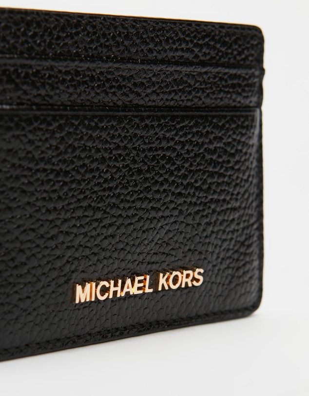 Michael Kors - Jet Set Card Holder
