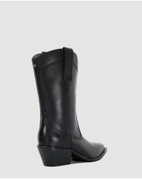 Dune London - Placing - Black