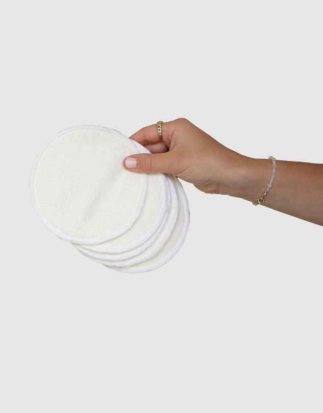 B Free Intimate Apparel - Bamboo Nursing Pads - 3 Pairs