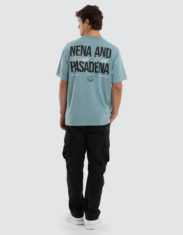 Nena & Pasadena - Pump Classic Tee