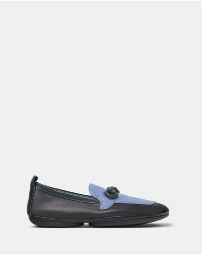 Black Blue
