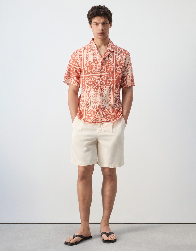 M.N.G - Madrasp Shirt