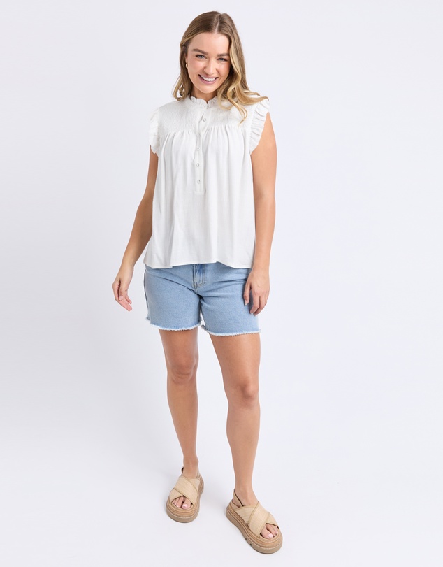 Foxwood - Airlie Top