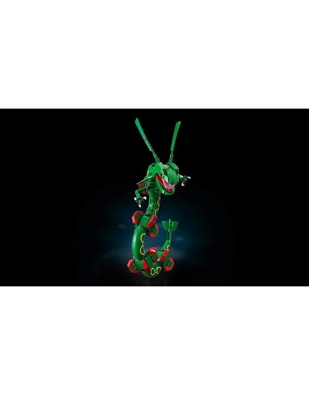 LEGO - 72168 Rayquaza
