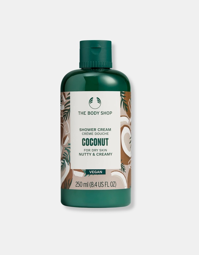 The Body Shop - Coconut Shower Cream 250ml