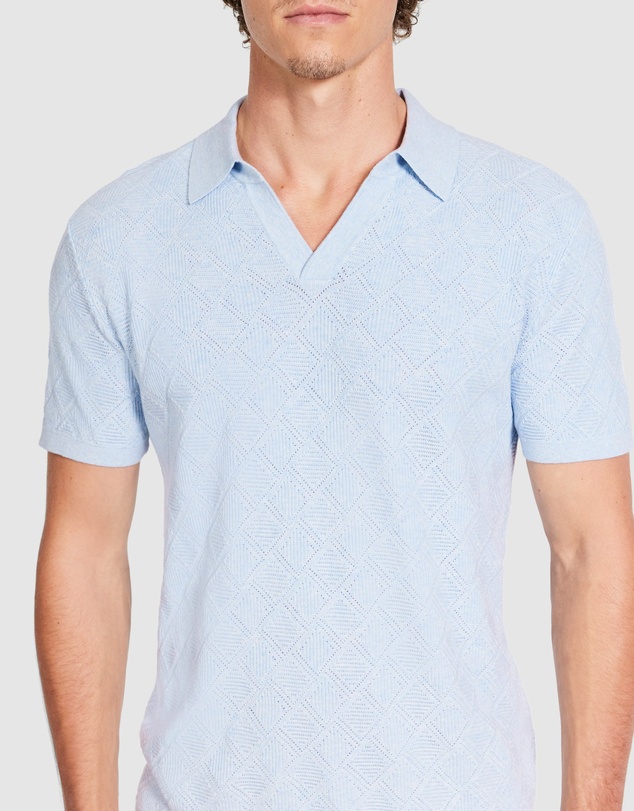 Tarocash - Leone Knit Polo