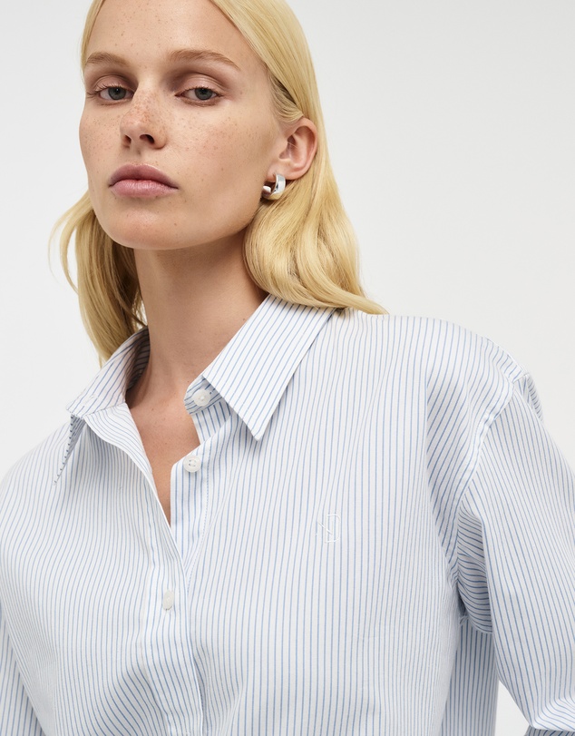 Neuw - Regular Fit Stripe Shirt