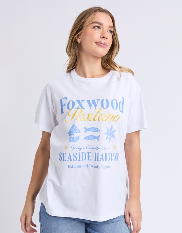 Foxwood - Positano Tee