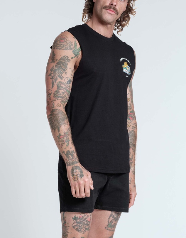 Vacancy Co - Cooked Tank