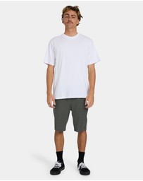 Billabong - Mens Crossfire Submersible 21