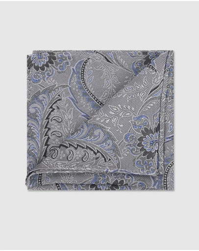 Tarocash - Verney Silk Pocket Square