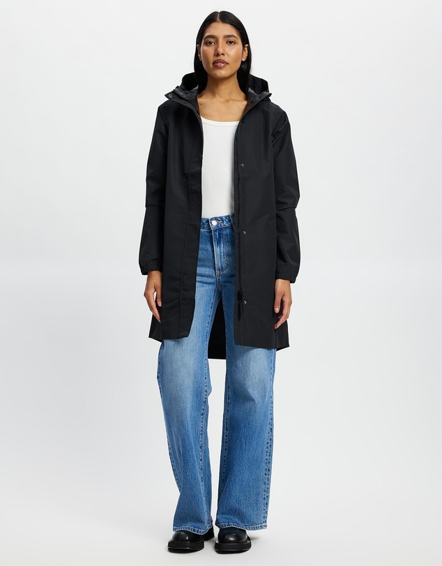 Amble - Refuge Long Waterproof Raincoat