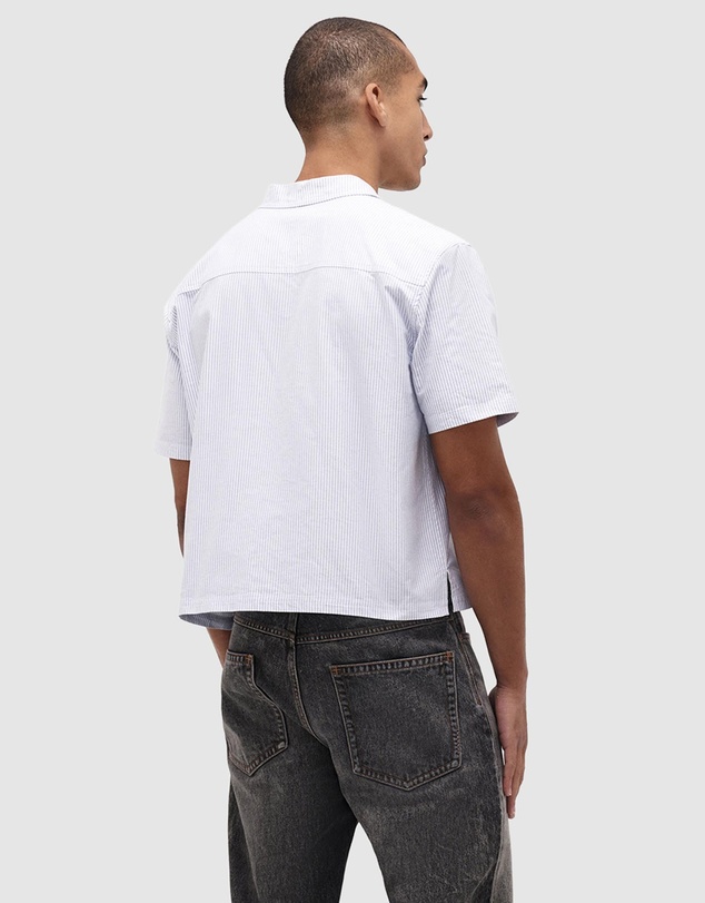 Neuw - Stripe SS Mod Shirt