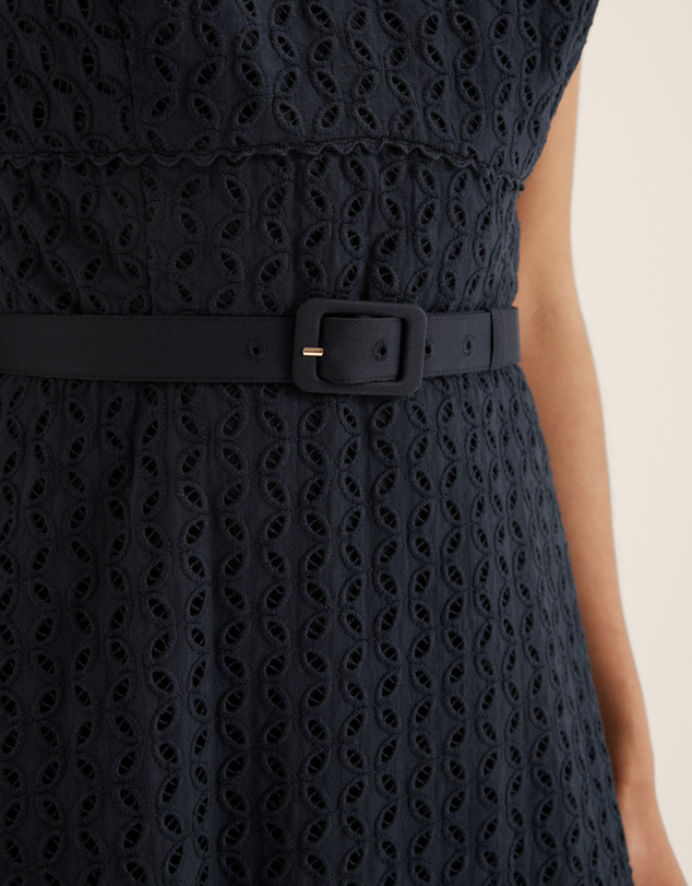 Review - Mabel Broderie Sundress