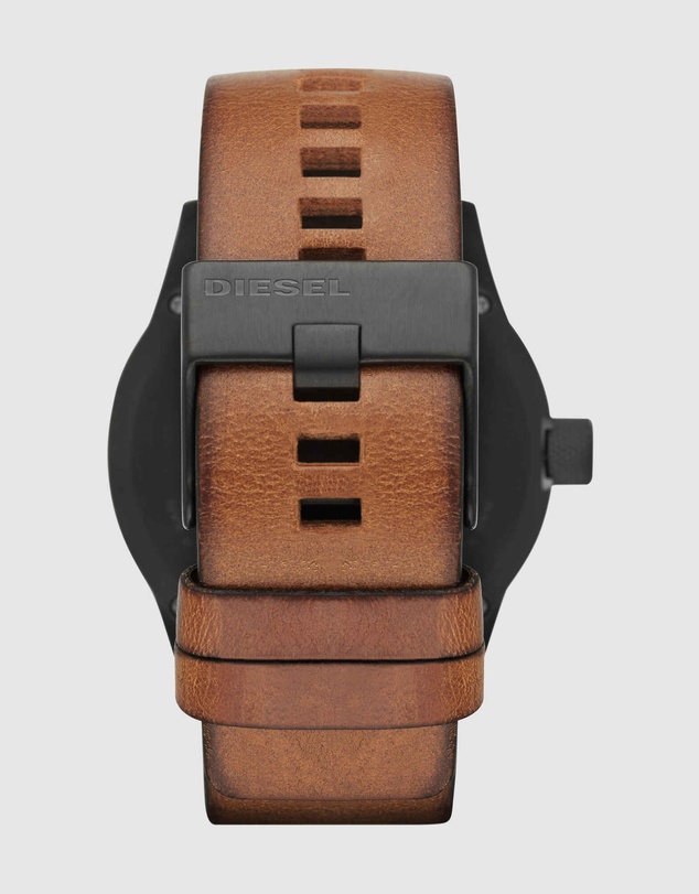 Diesel - Rasp Brown Analogue Watch