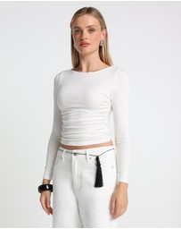 Madison The Label - Lucca Top
