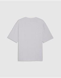 Puma - WARDROBE ESSENTIALS Boxy Tee - Men