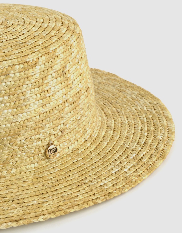FORD MILLINERY - Betsy Boater