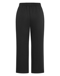 City Chic - Plus size Finesse Trackpant - black