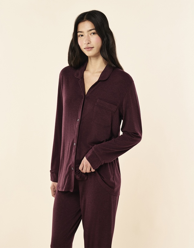 Papinelle - Kate Modal Soft Full Length PJ Set