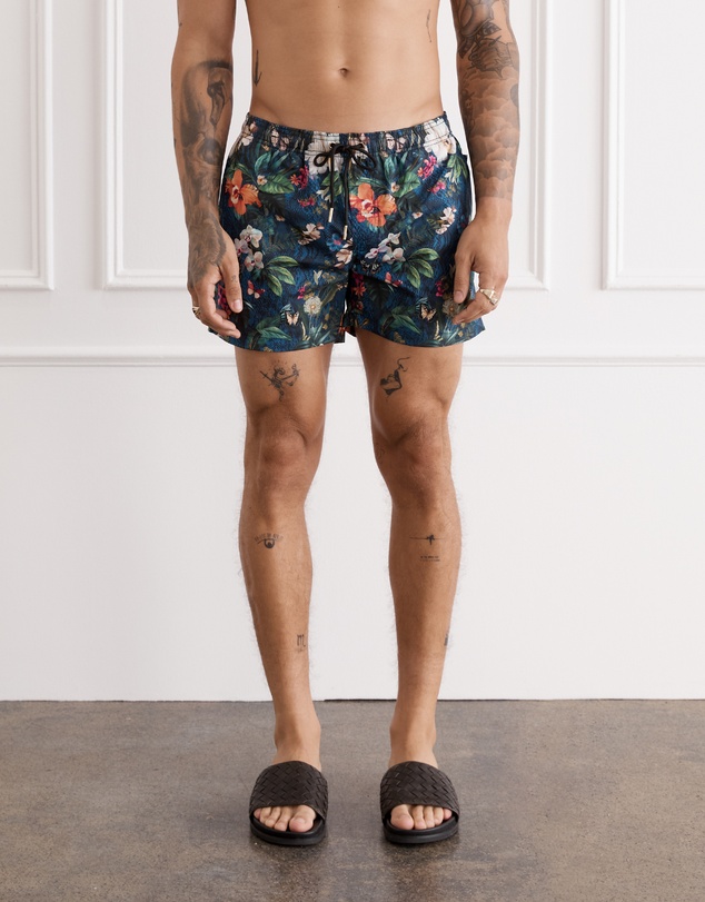 Aqua Blu Australia - Fritillaire Volley Shorts