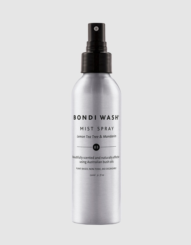 Bondi Wash - Mist Spray 150ml - Lemon Tea Tree & Mandarin
