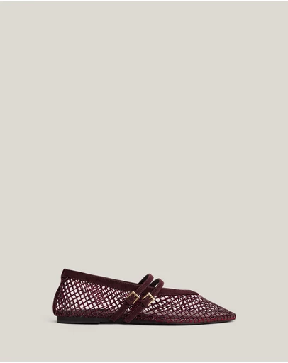 Witchery - Harvie Mesh Flat