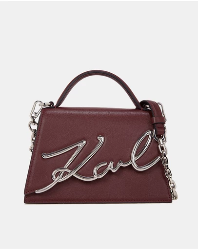 Karl Lagerfeld - K/Signature 2.0 Small Crossbody Bag