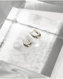 SAINT VALENTINE - Paolo Hoops - Silver