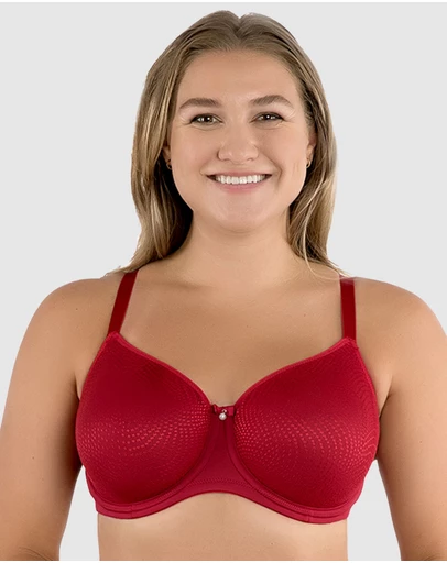 Parfait - Pearl Underwire Seamless Minimiser Bra
