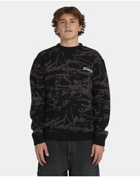 Billabong - Mens Immortal Crew Neck