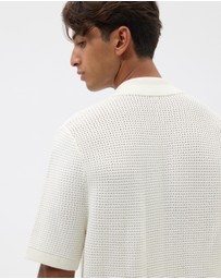 AERE - Shoreline Knit Shirt