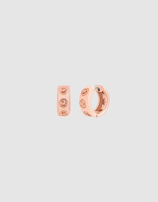 Michael Kors - Premium Rose Gold Earring