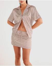 SNDYS - Parker Mini Skirt - ICONIC EXCLUSIVE