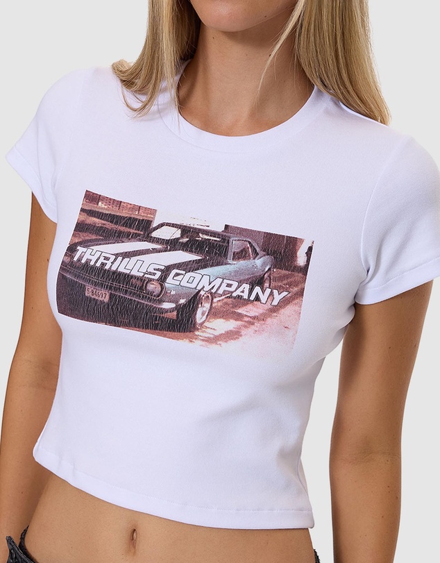 Thrills - Full Speed Mini Tee