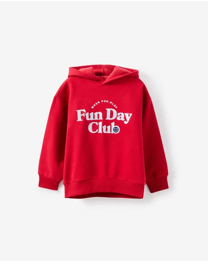 Cotton On Kids - Sammy Oversize Hoodie